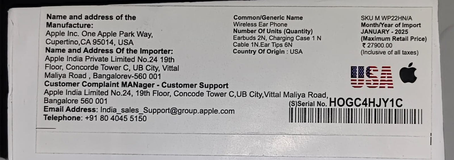 Top Quality Apple-Inspired AirPods – Best Sound & Bas