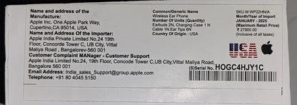 Top Quality Apple-Inspired AirPods – Best Sound & Bas