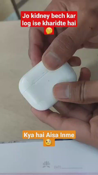 Top Quality Apple-Inspired AirPods – Best Sound & Bas